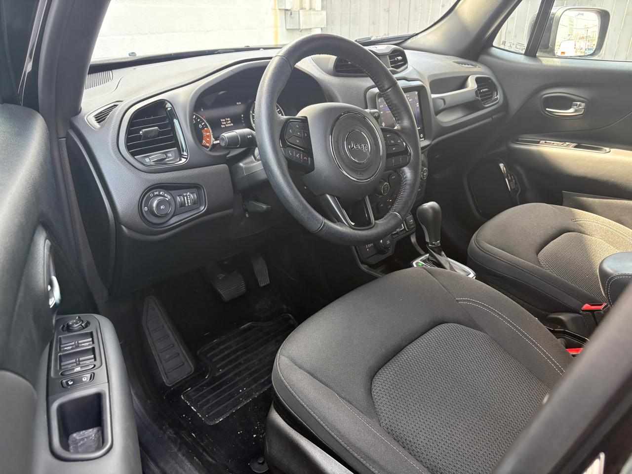 Jeep Renegade Altitude 4x4 2022