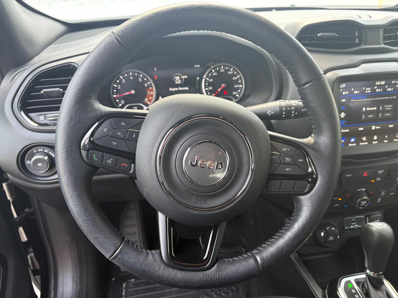 Jeep Renegade Altitude 4x4 2022