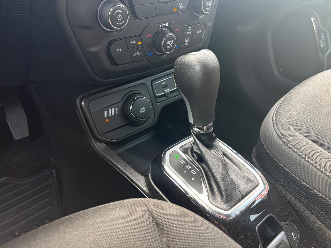 Jeep Renegade Altitude 4x4 2022