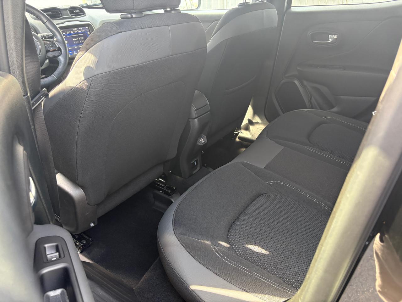 Jeep Renegade Altitude 4x4 2022