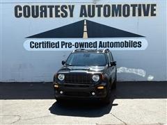 2022 Jeep Renegade 