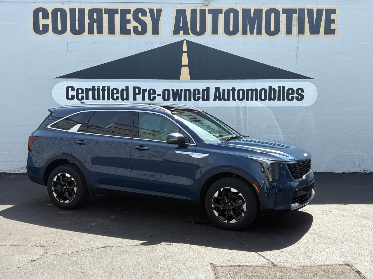 Kia Sorento S AWD 2024