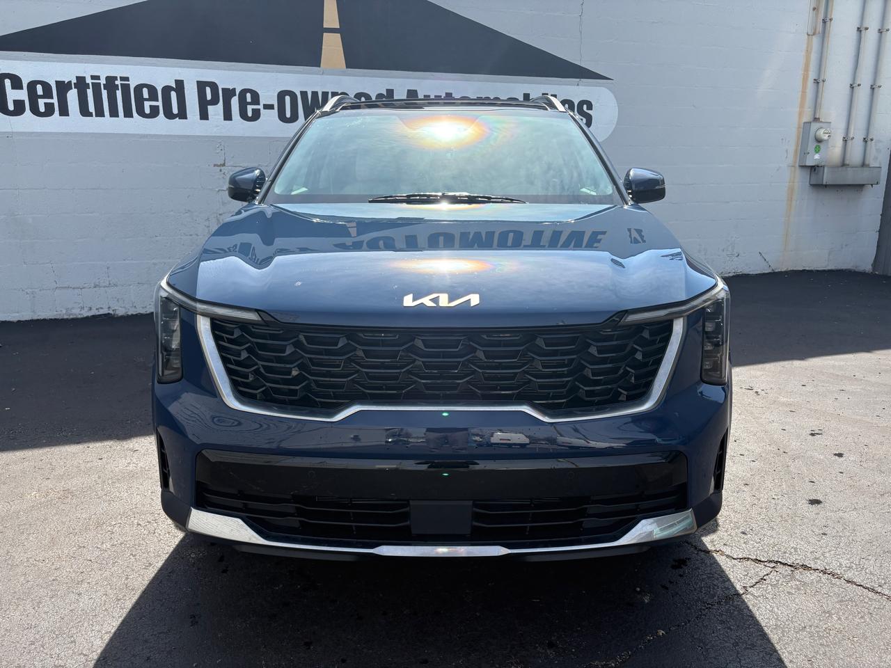 Kia Sorento S AWD 2024