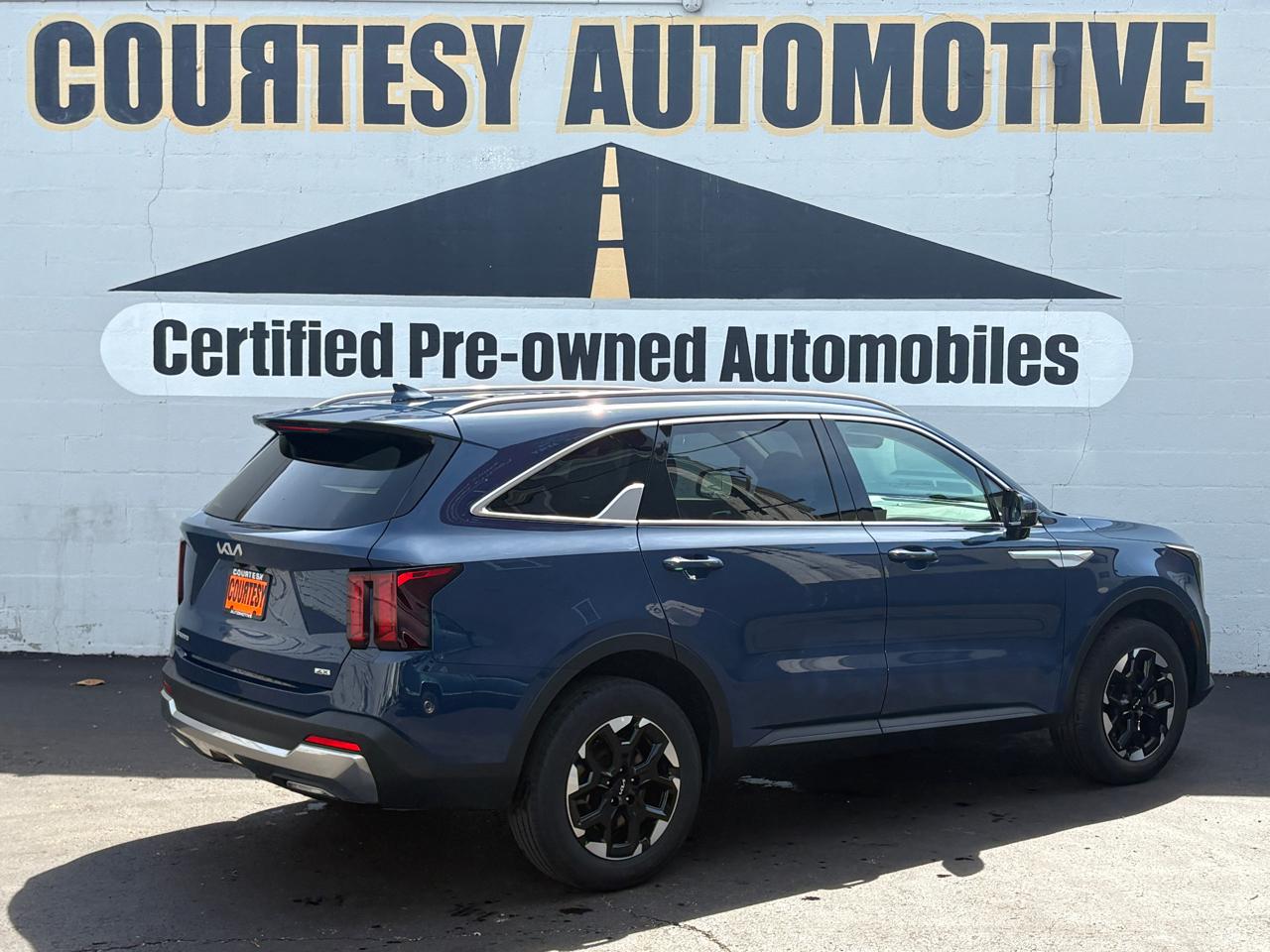 Kia Sorento S AWD 2024