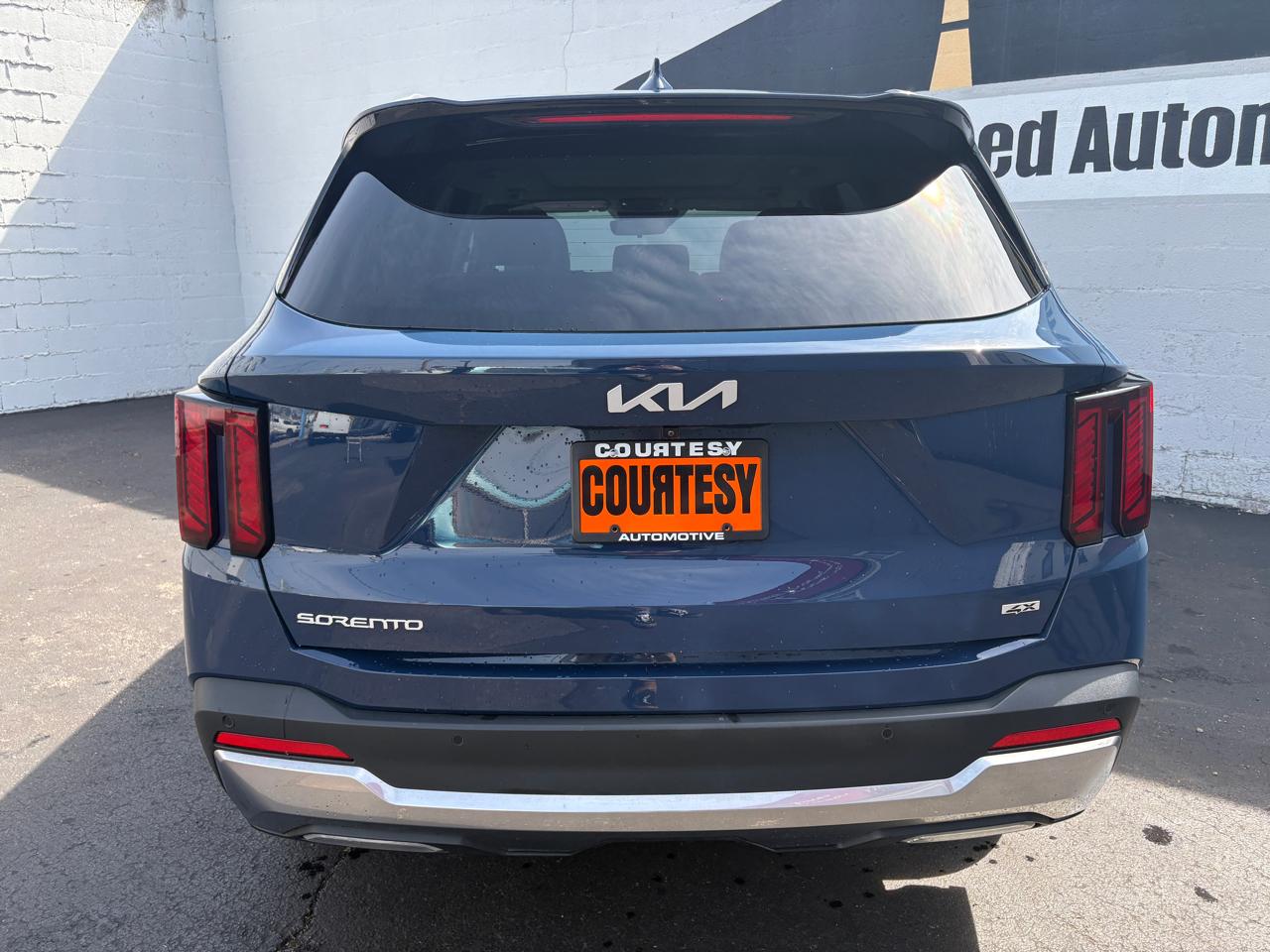 Kia Sorento S AWD 2024