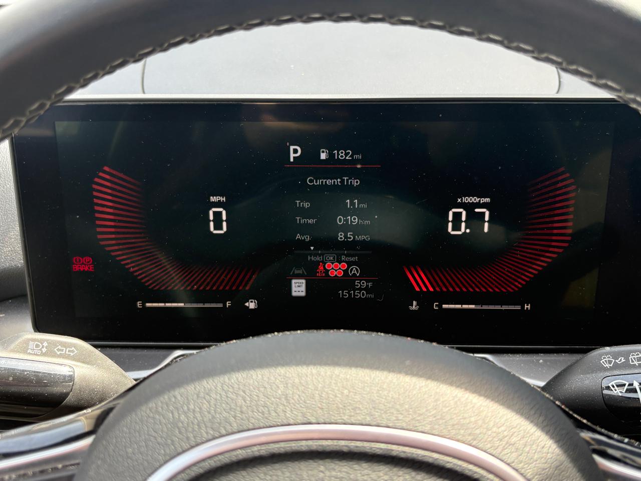 Kia Sorento S AWD 2024