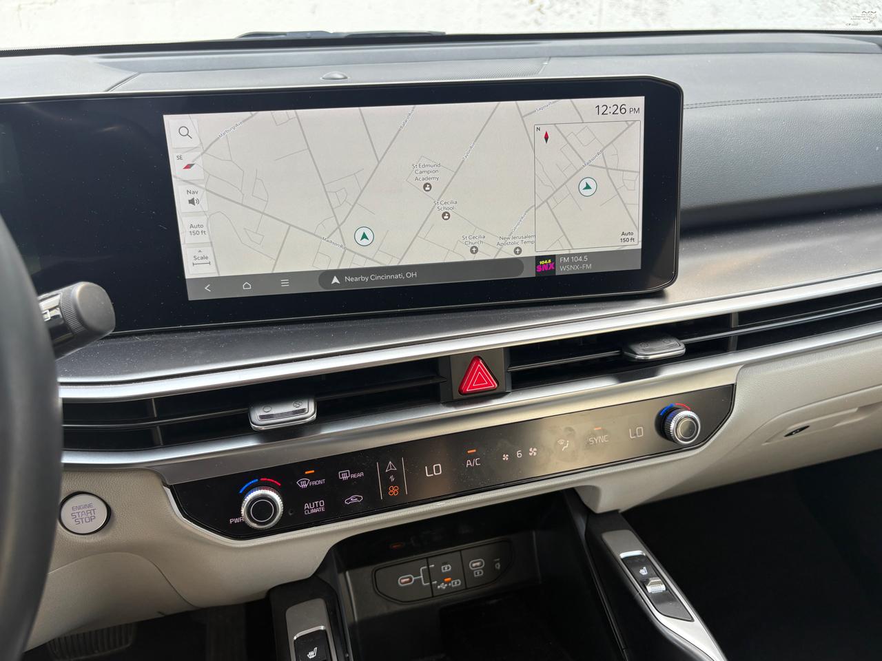 Kia Sorento S AWD 2024