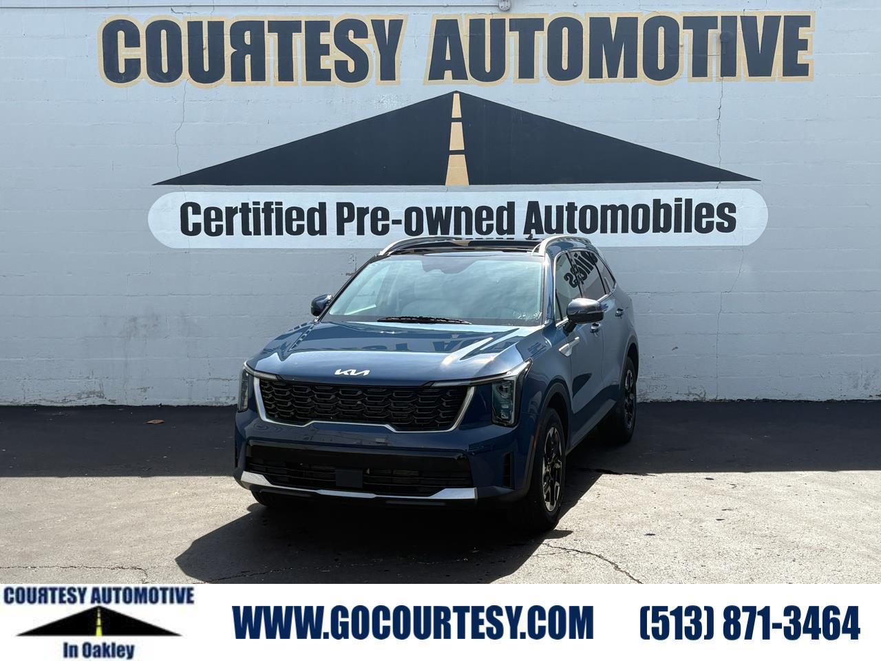 Kia Sorento S AWD 2024