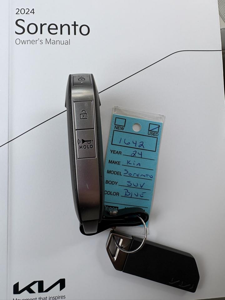 Kia Sorento S AWD 2024