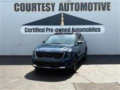 2024 Kia Sorento 