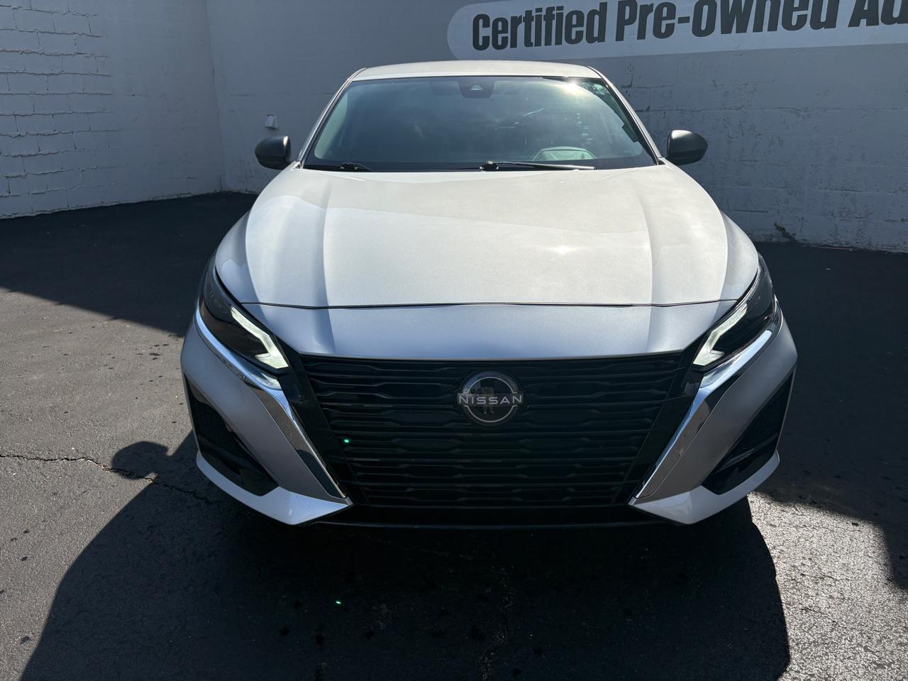 Nissan Altima 2.5 SV Sedan 2024