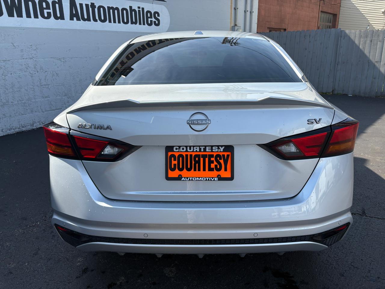 Nissan Altima 2.5 SV Sedan 2024