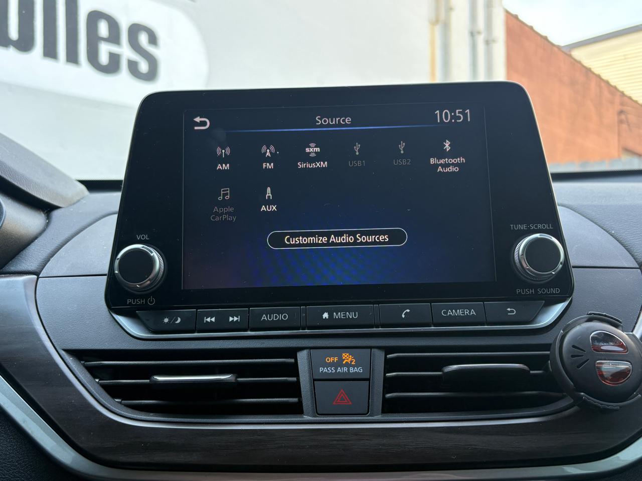 Nissan Altima 2.5 SV Sedan 2024