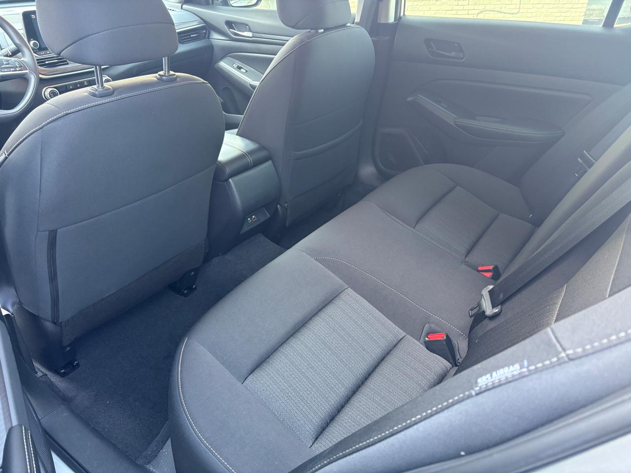 Nissan Altima 2.5 SV Sedan 2024