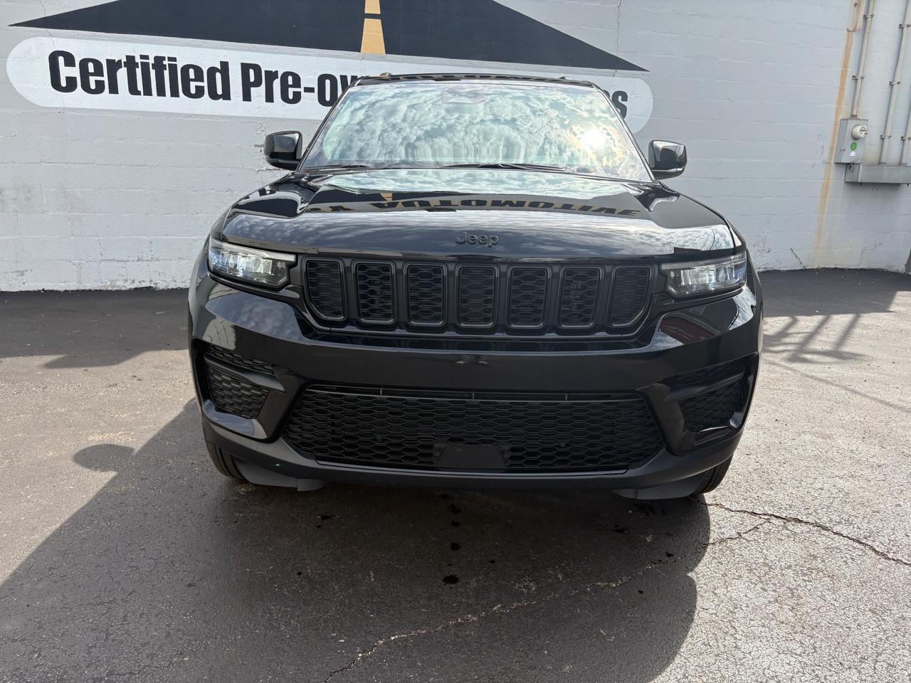 Jeep Grand Cherokee Altitude X 4x4 2024