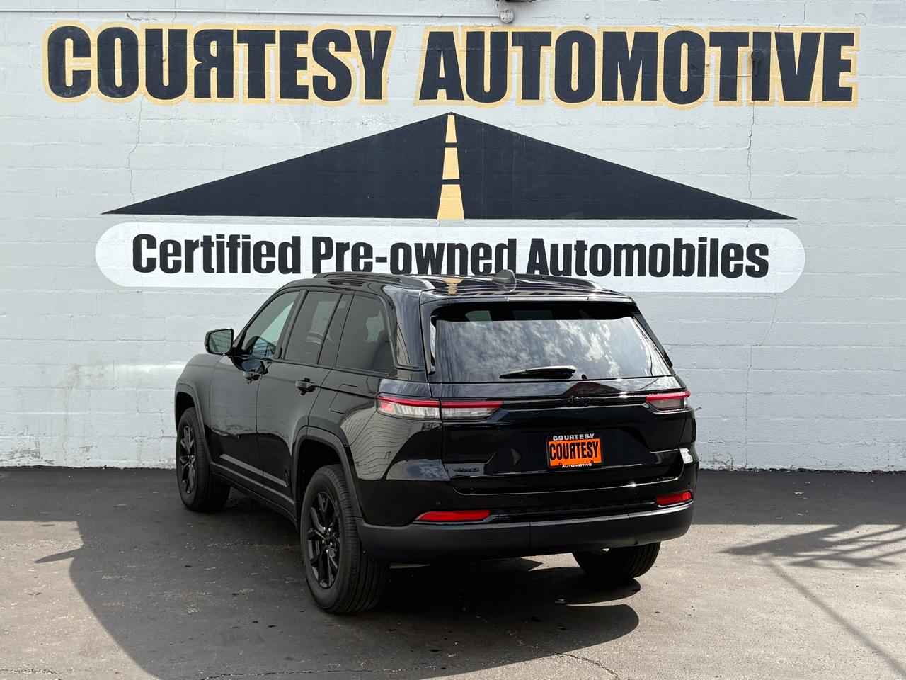 Jeep Grand Cherokee Altitude X 4x4 2024