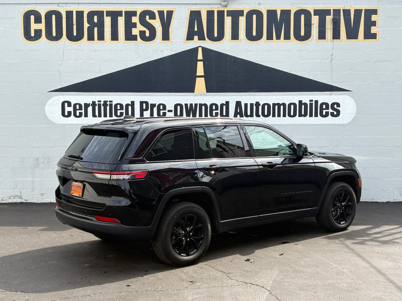 Jeep Grand Cherokee Altitude X 4x4 2024