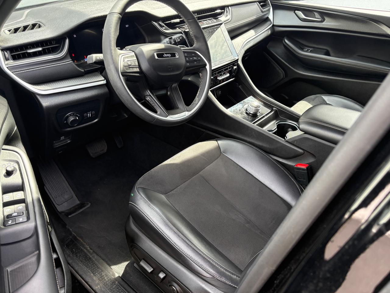 Jeep Grand Cherokee Altitude X 4x4 2024