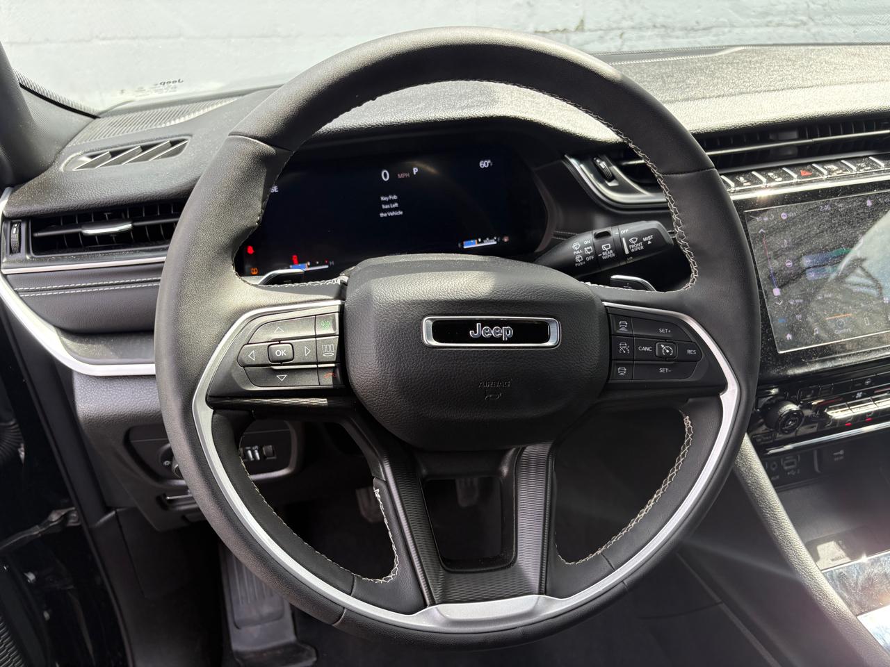 Jeep Grand Cherokee Altitude X 4x4 2024