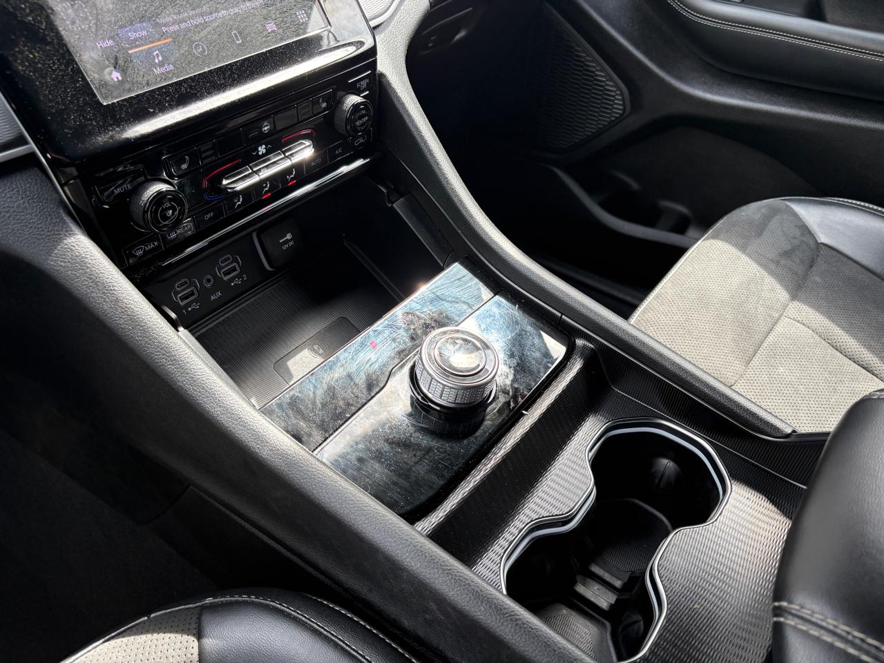 Jeep Grand Cherokee Altitude X 4x4 2024