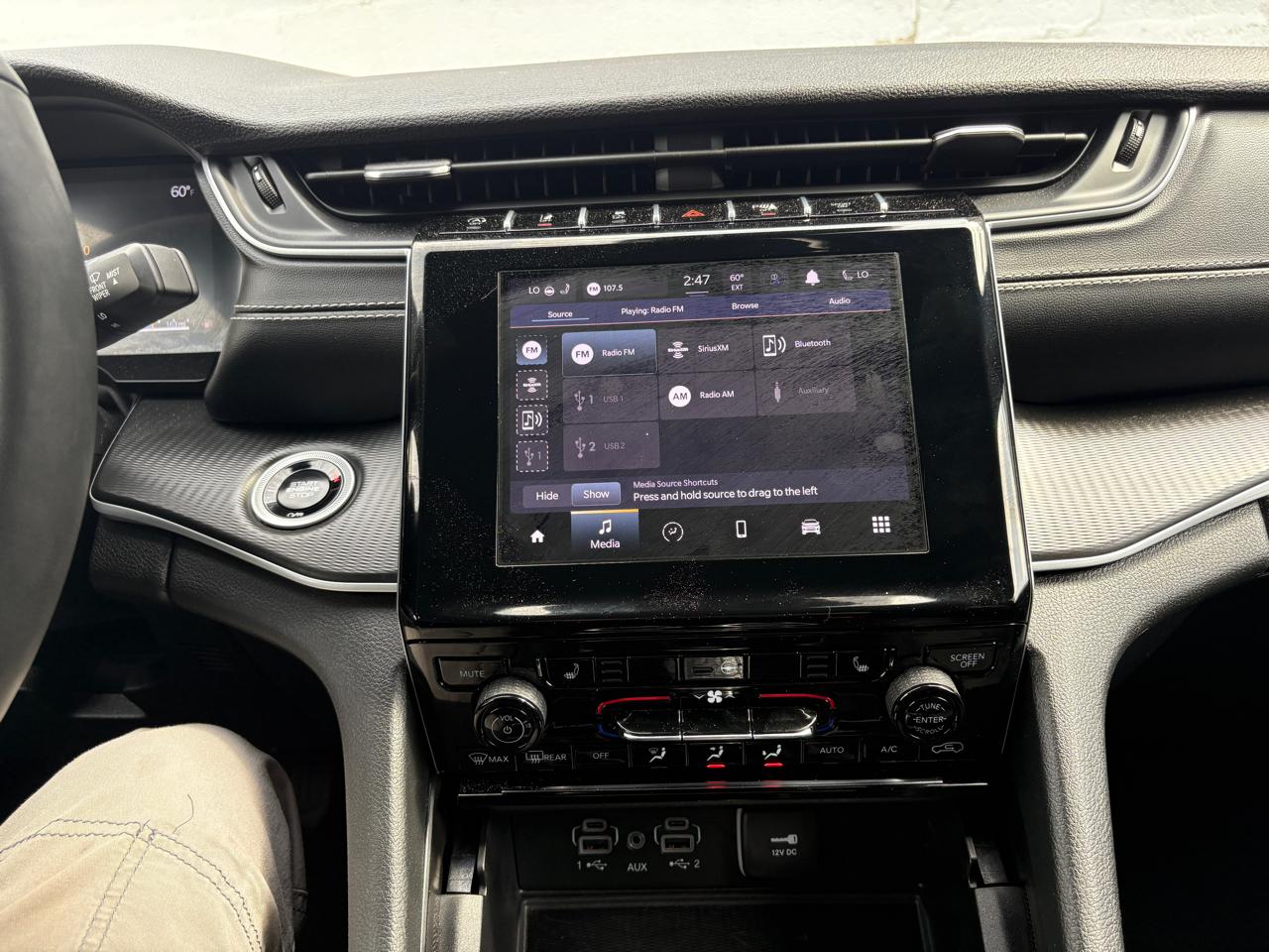 Jeep Grand Cherokee Altitude X 4x4 2024