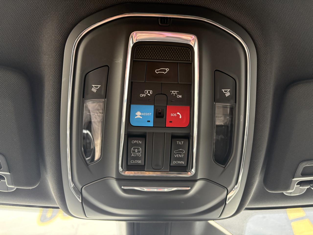 Jeep Grand Cherokee Altitude X 4x4 2024