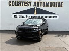 2024 Jeep Grand Cherokee 