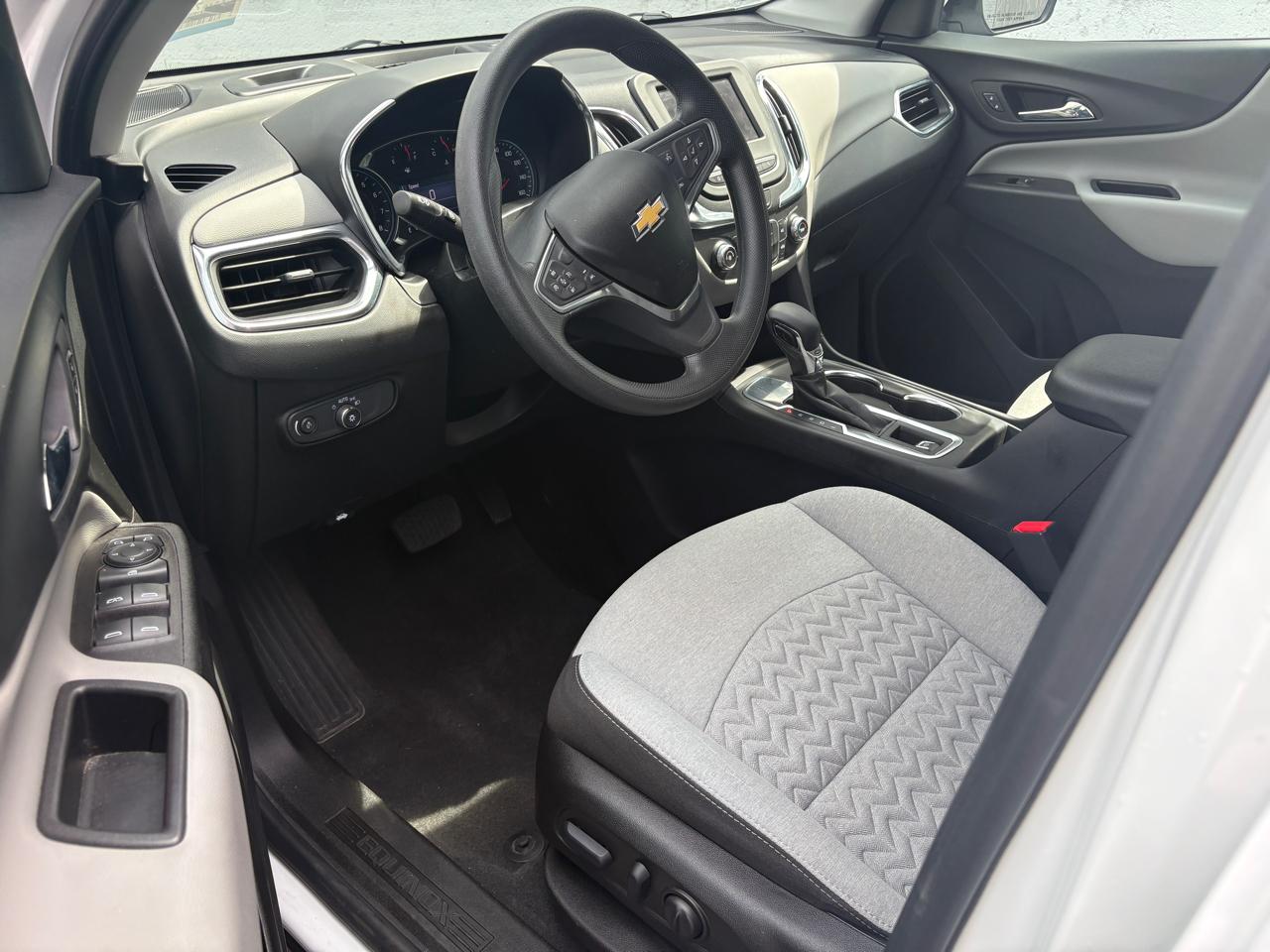 Chevrolet Equinox FWD 4dr LT w/1LT 2022