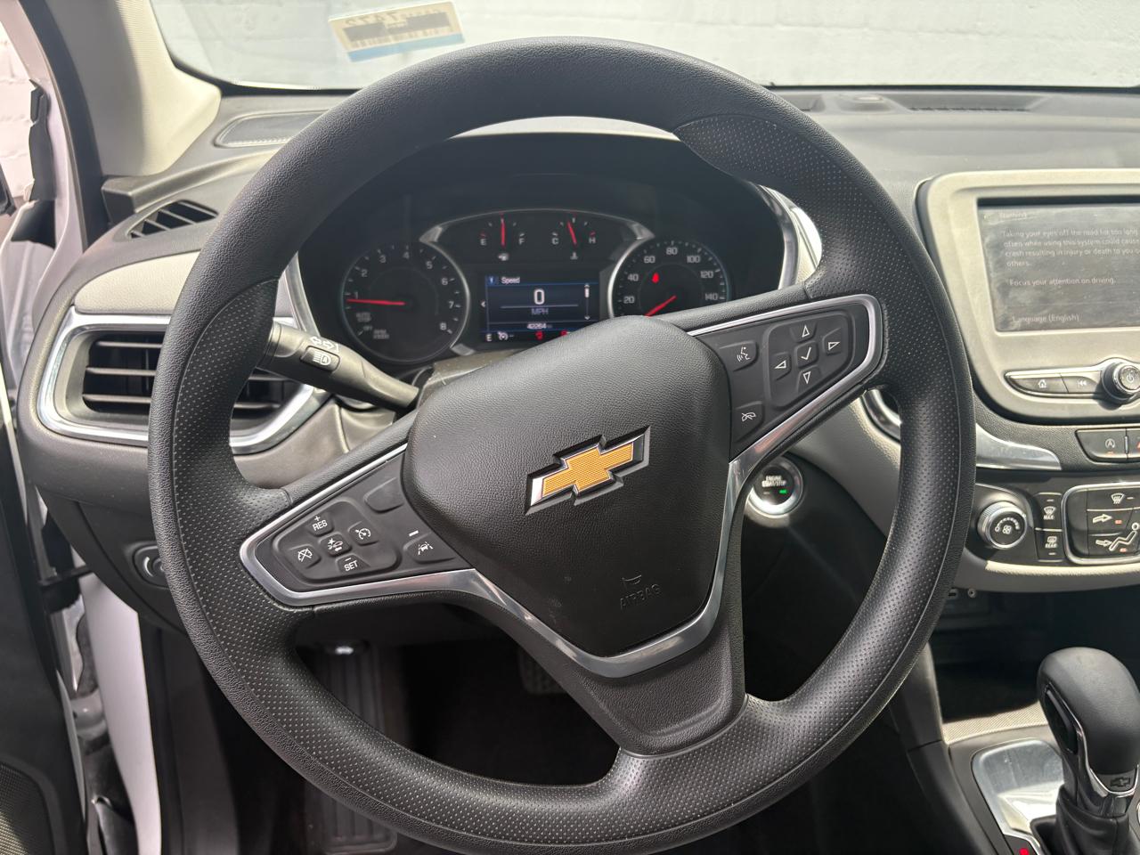 Chevrolet Equinox FWD 4dr LT w/1LT 2022