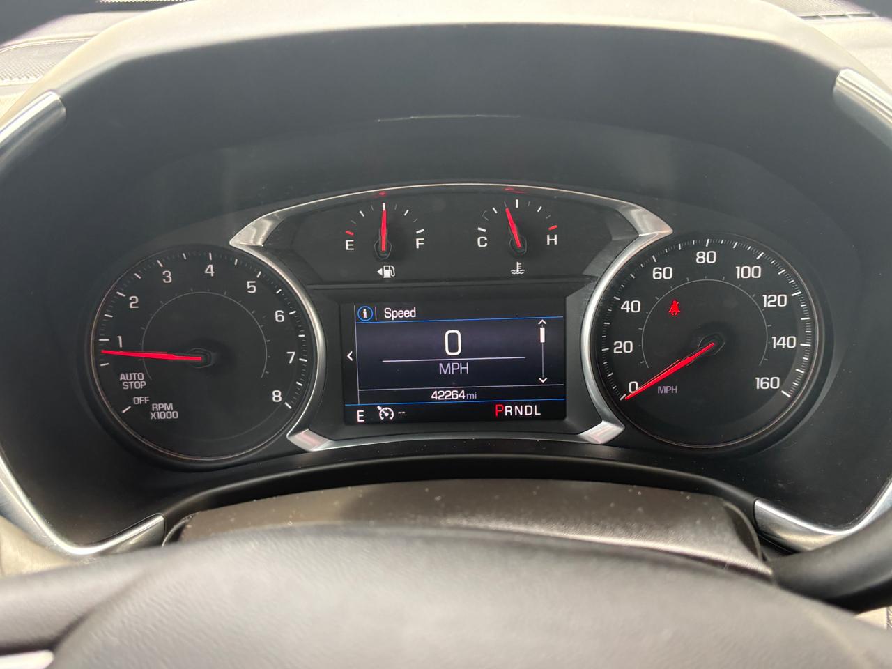 Chevrolet Equinox FWD 4dr LT w/1LT 2022