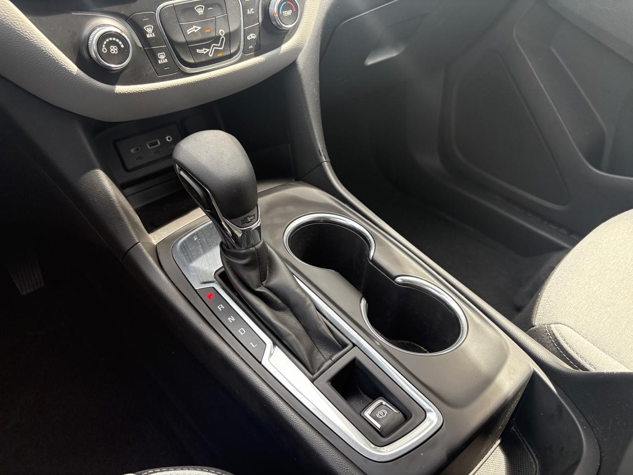 Chevrolet Equinox FWD 4dr LT w/1LT 2022