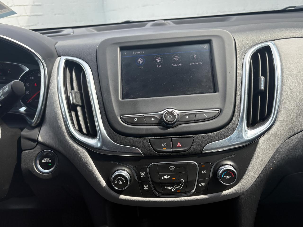 Chevrolet Equinox FWD 4dr LT w/1LT 2022