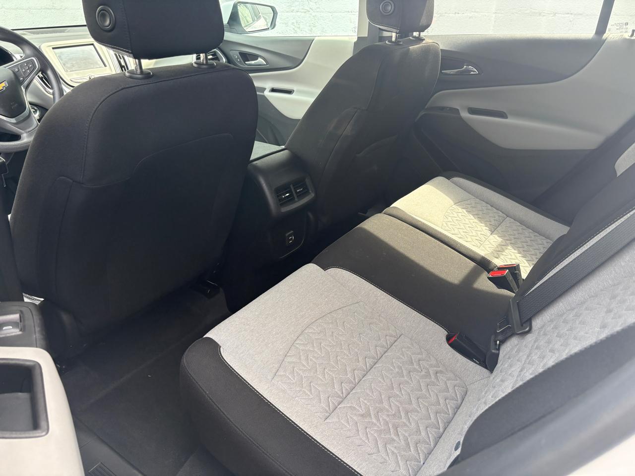 Chevrolet Equinox FWD 4dr LT w/1LT 2022