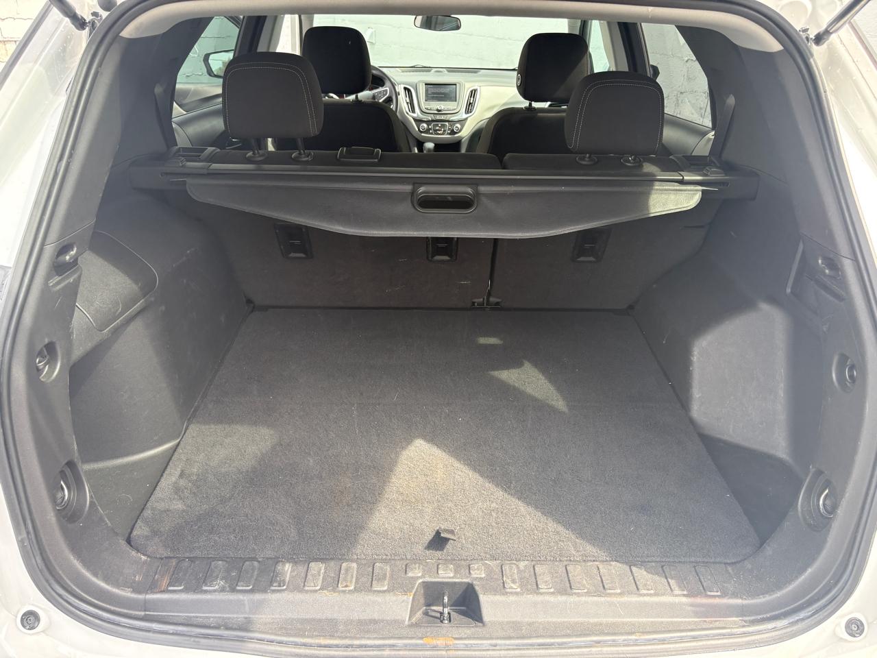 Chevrolet Equinox FWD 4dr LT w/1LT 2022