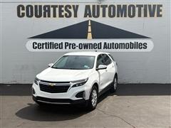 2022 Chevrolet Equinox 