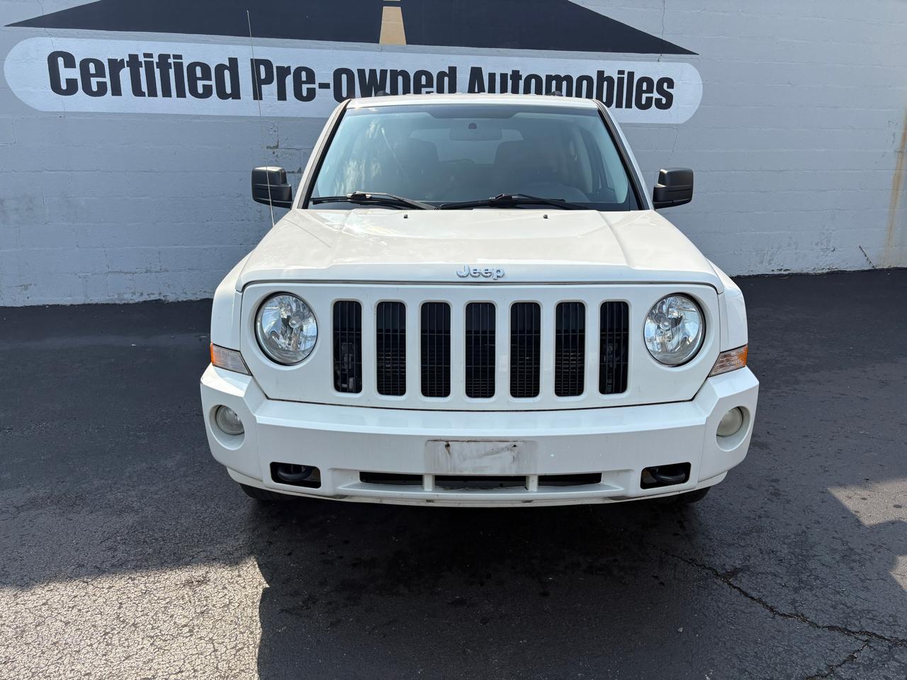Jeep Patriot 4WD 4dr Sport 2009