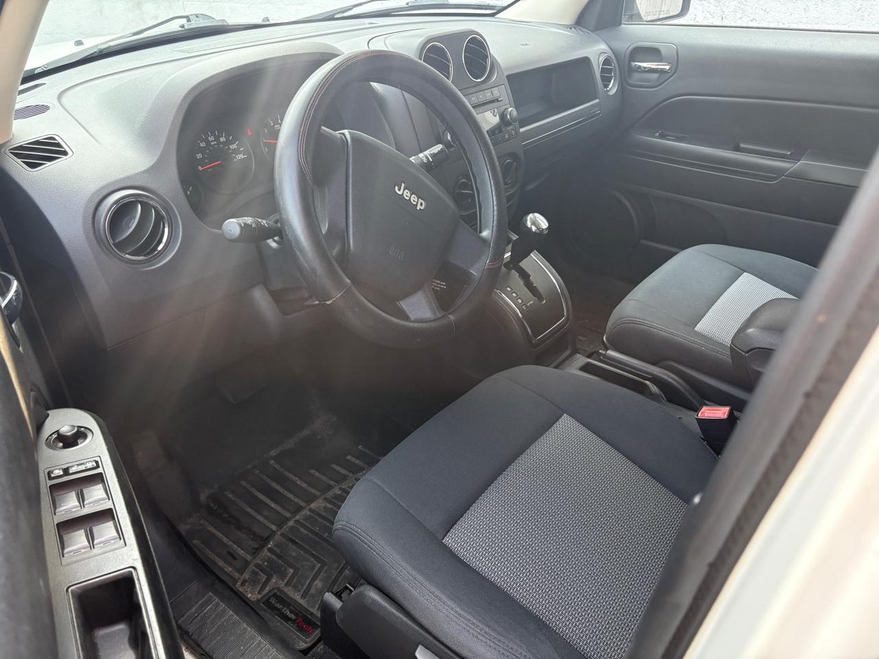 Jeep Patriot 4WD 4dr Sport 2009