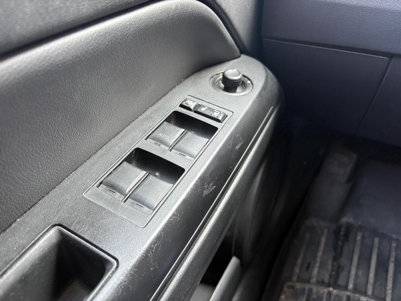 Jeep Patriot 4WD 4dr Sport 2009