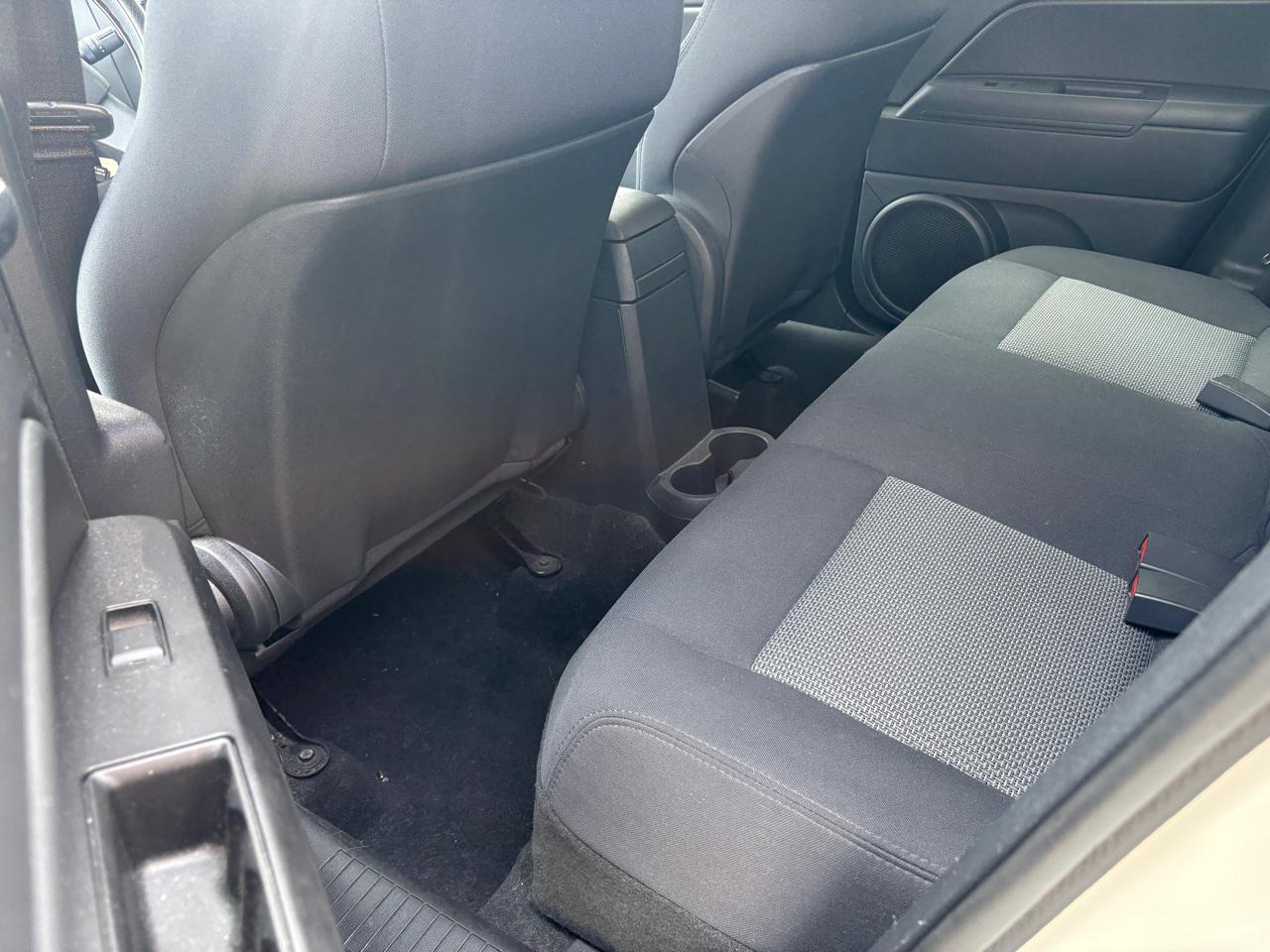 Jeep Patriot 4WD 4dr Sport 2009