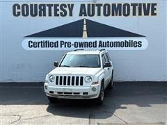 2009 Jeep Patriot 