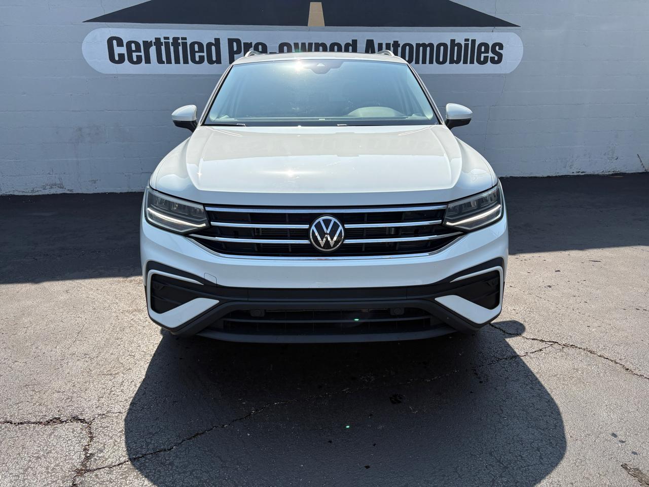 Volkswagen Tiguan 2.0T SE 4MOTION 2024