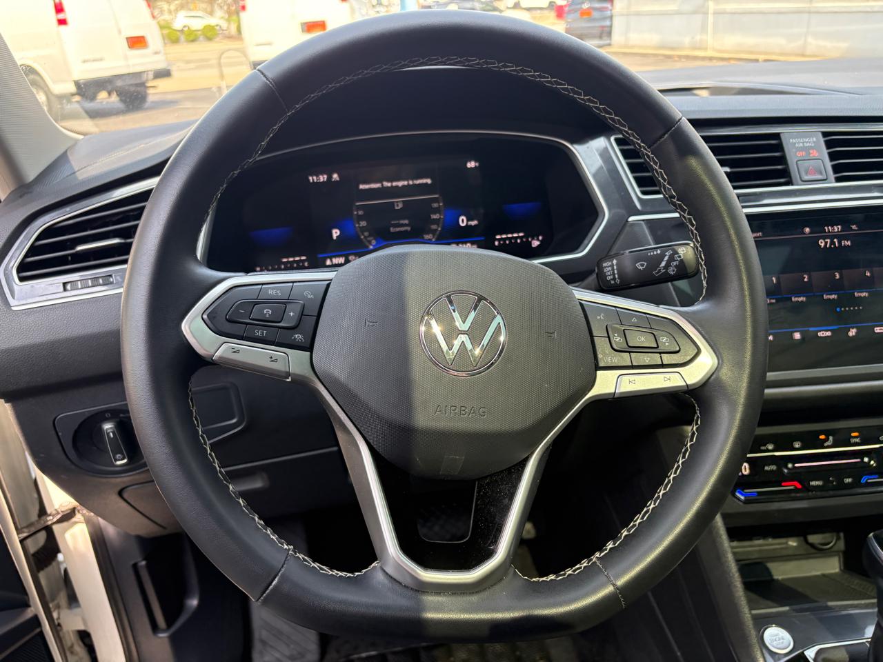 Volkswagen Tiguan 2.0T SE 4MOTION 2024