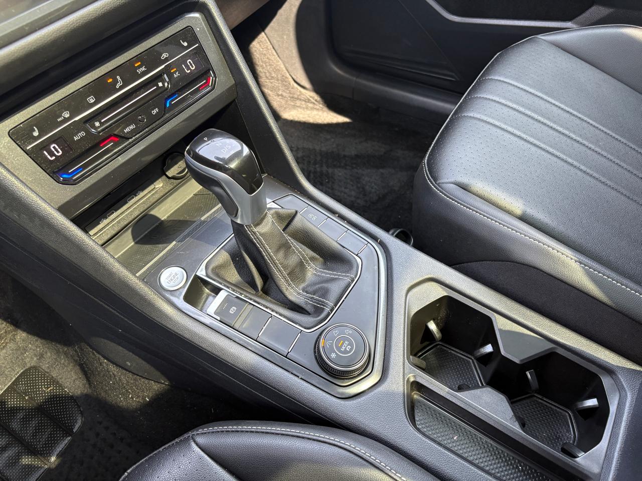 Volkswagen Tiguan 2.0T SE 4MOTION 2024