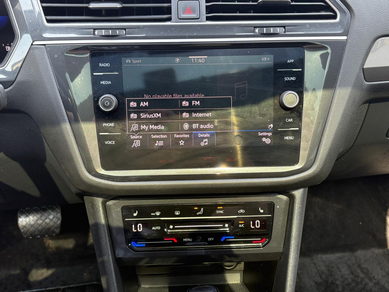 Volkswagen Tiguan 2.0T SE 4MOTION 2024