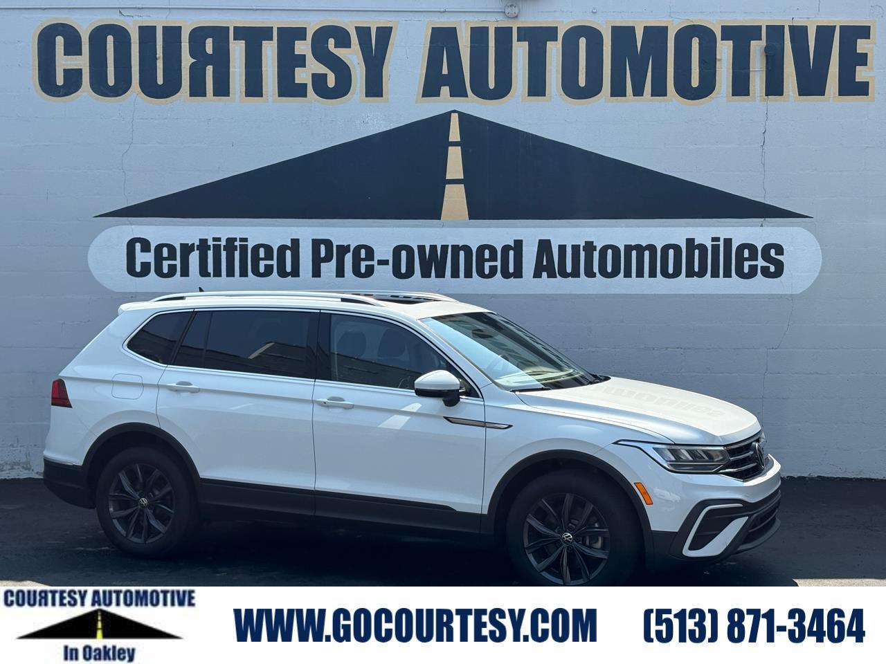 Volkswagen Tiguan 2.0T SE 4MOTION 2024