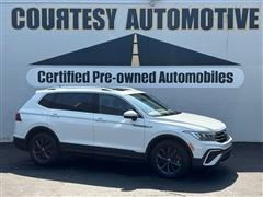 2024 Volkswagen Tiguan 