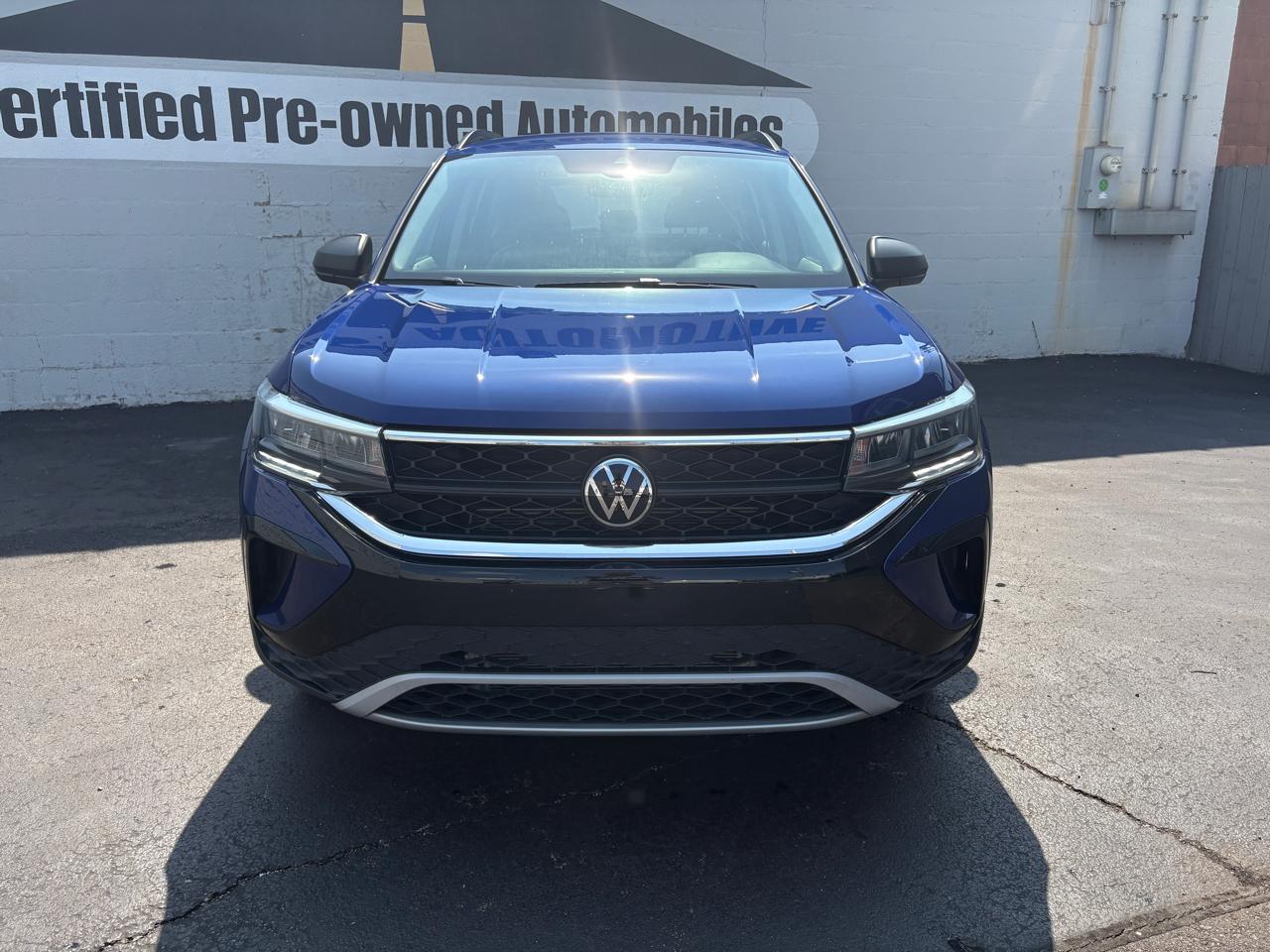 Volkswagen Taos S FWD 2024