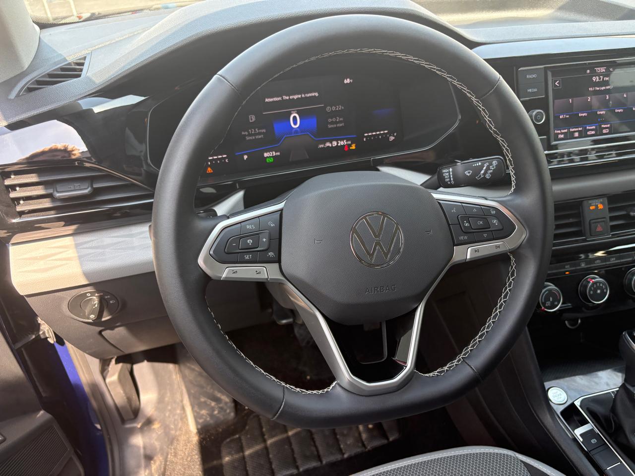 Volkswagen Taos S FWD 2024