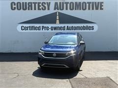 2024 Volkswagen Taos 