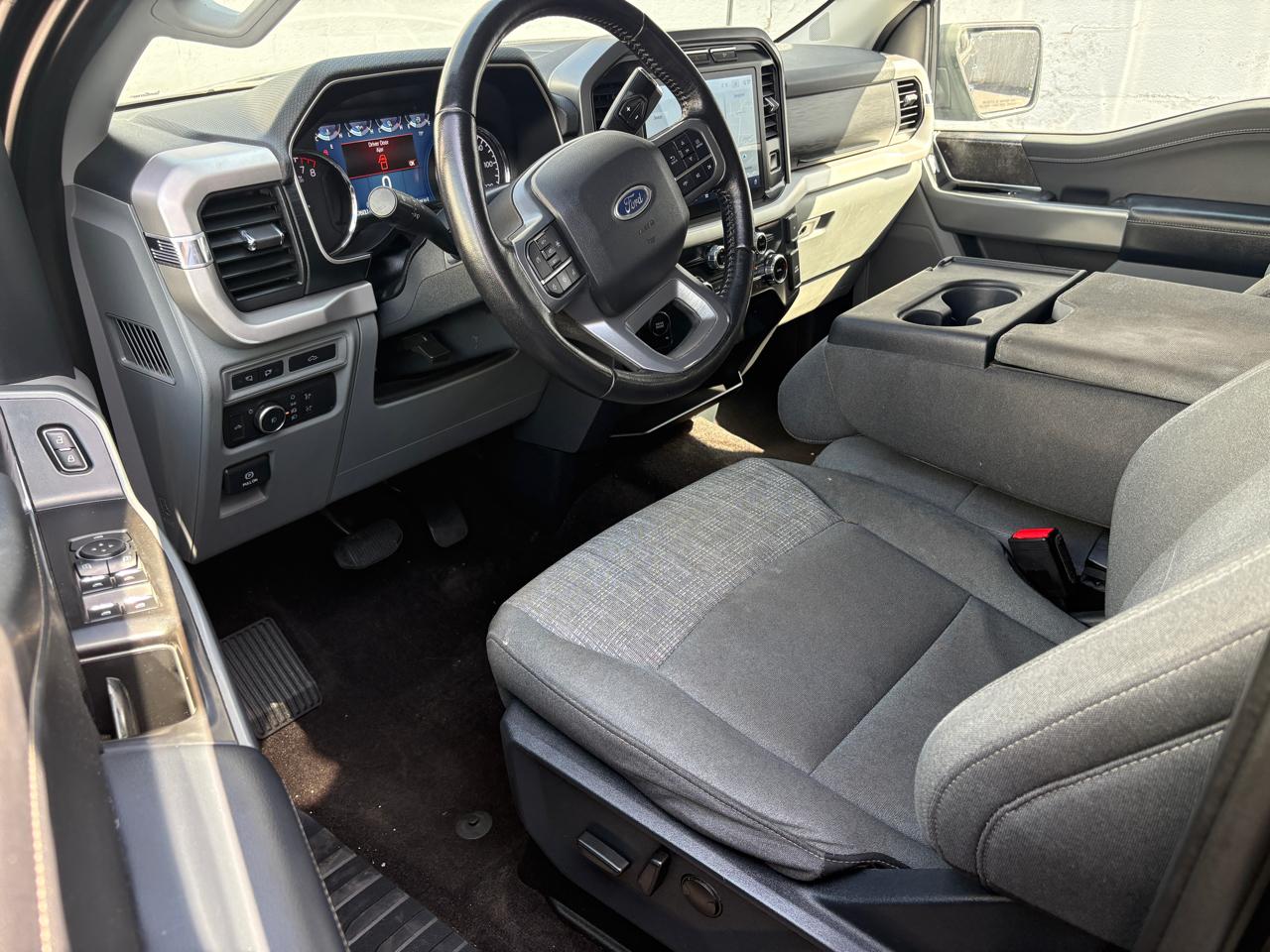 Ford F-150 XLT 4WD SuperCrew 5.5' Box 2022